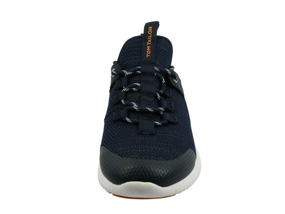Rabatt 🧨 TOM TAILOR »Tom Tailor Herren 1182001 👟 Sneaker Sommer« Schnürschuh Black-lime, Navy-orange 🔥 3 Rabatt 🧨 TOM TAILOR »Tom Tailor Herren 1182001 👟 Sneaker Sommer« Schnürschuh Black-lime, Navy-orange 🔥 - Image 3