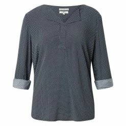 Bester Verkauf 🥰 TOM TAILOR Langarmbluse Navy floral design, Offwhite floral design, Navy offwhite flower design, Navy white minimal design 😍 -Tom Tailor Verkaufsgeschäft b1112e8b a48b 561a 8aa7 5f28f4248c99