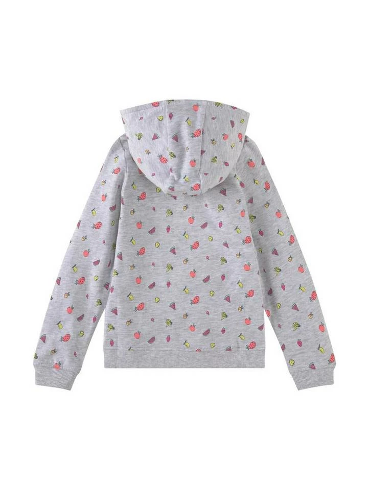 Bester Verkauf 🛒 TOM TAILOR Sweatjacke »Sweatjacke mit Obst-Print« Knockout pink-pink, Allover-multicolored 🎁 3 Bester Verkauf 🛒 TOM TAILOR Sweatjacke »Sweatjacke mit Obst-Print« Knockout pink-pink, Allover-multicolored 🎁 - Image 3
