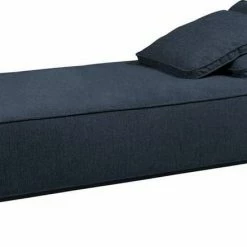 Bestpreis 😀 TOM TAILOR Daybett »NORDIC DAYBED PURE«, inklusive Kissenrolle & Lederband, wahlweise mit Bettkasten, Füße in Nussbaum Curry GCP 105, Zinc GCP 11, Denim GCP 106, Concrete GCP 129 🔥 -Tom Tailor Verkaufsgeschäft b130067f 3aea 5ee9 a515 fc1c9c1157ef