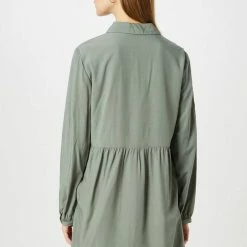 Bestes Angebot 👍 TOM TAILOR Langarmbluse Dusty mid olive, Deep black 😀 -Tom Tailor Verkaufsgeschäft b138d487 d3b5 57d3 9a71 e6bc5be21089