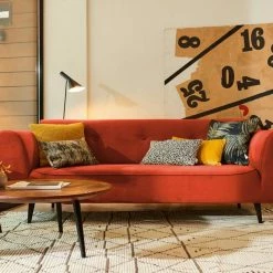 Blitzangebot 😀 TOM TAILOR 2-Sitzer »NEW WAVE CHIC«, mit Knöpfen im Rücken, Breite 193 cm Cobalt TSV 66, Blossom TSV 37, Dark grey TSV 39, Copper TSV 22 🔔 -Tom Tailor Verkaufsgeschäft b1465eb3 8944 5261 8b6c c87de7132425