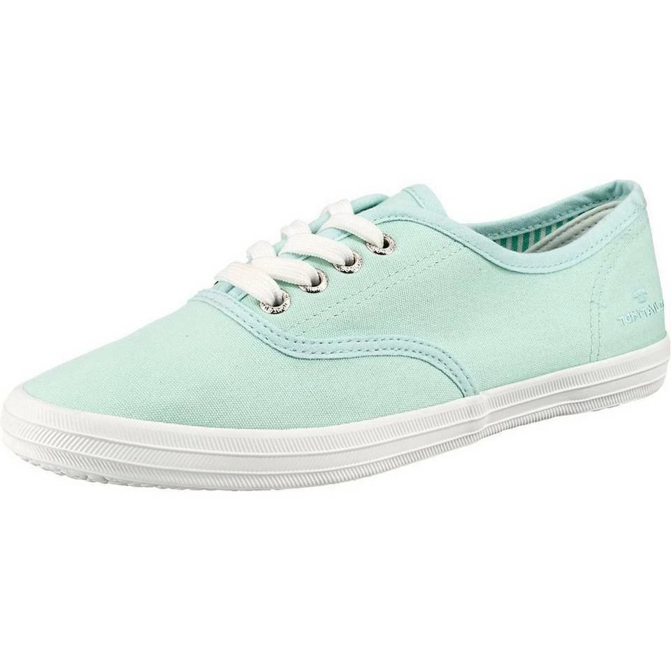 Neu 👏 TOM TAILOR »Sneakers Low« 👟 Sneaker Mint, Hellblau, Unbekannt ✨ 14 Neu 👏 TOM TAILOR »Sneakers Low« 👟 Sneaker Mint, Hellblau, Unbekannt ✨ - Image 14