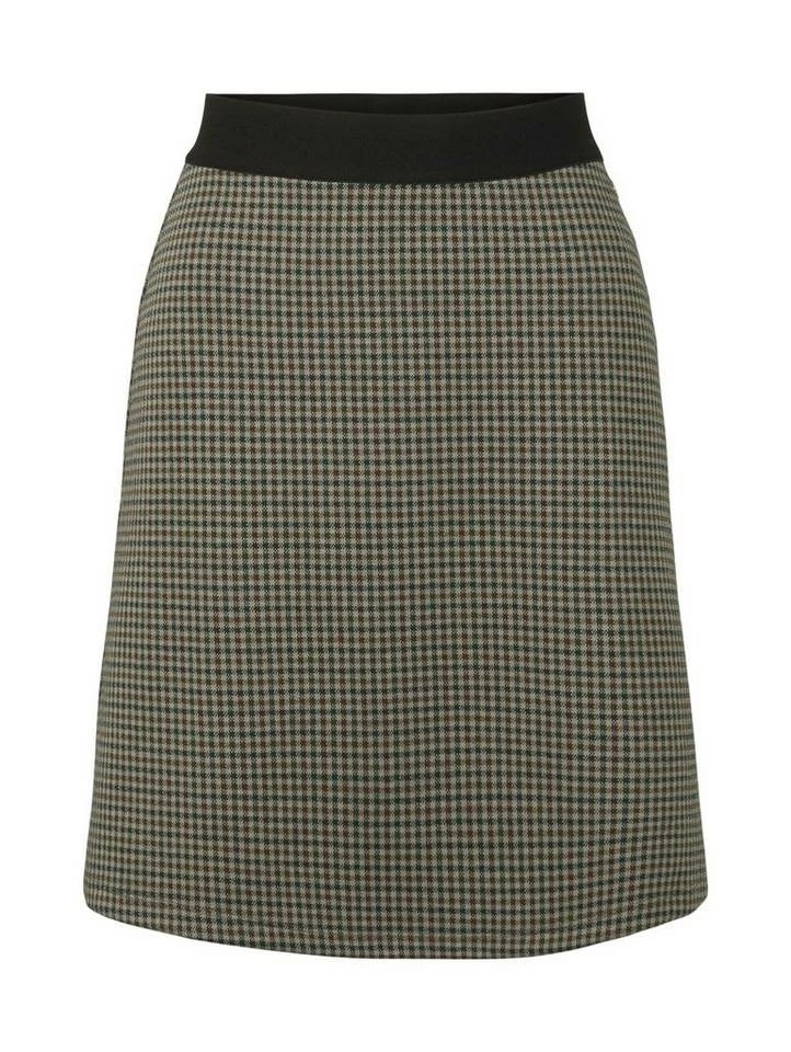 Coupon 🌟 TOM TAILOR Sommerrock »Rock mit Karomuster« Beige green small check, Black brown structure check 🎉 6 Coupon 🌟 TOM TAILOR Sommerrock »Rock mit Karomuster« Beige green small check, Black brown structure check 🎉 - Image 6