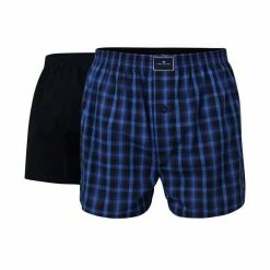 Bestpreis 🧨 TOM TAILOR Boxershorts »Boxershorts, 2er-Pack« (2 Stück) ✨ -Tom Tailor Verkaufsgeschäft b1c56938 65ad 5b4c 94e0 3046b84ab918