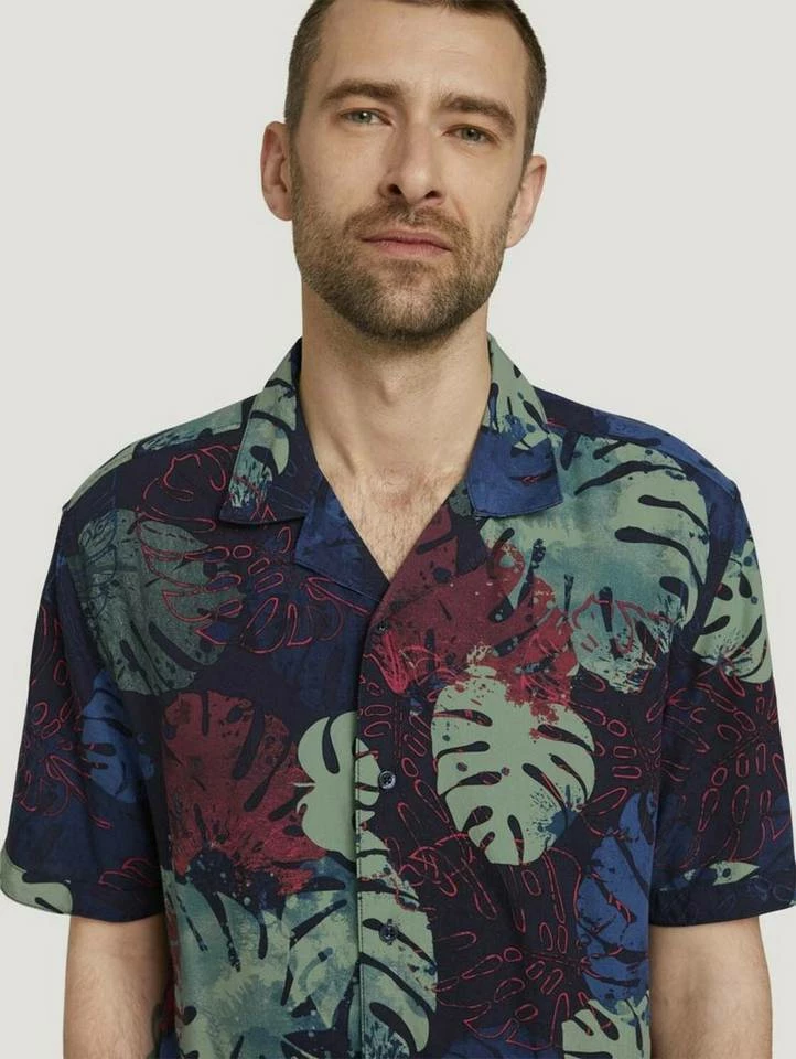 Aktion ⭐ TOM TAILOR Kurzarmhemd 🌟 6 Aktion ⭐ TOM TAILOR Kurzarmhemd 🌟 - Image 6