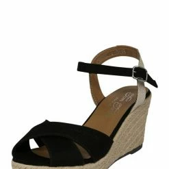 Brandneu 😉 TOM TAILOR 🩴 Sandalette in schilchtem Design Rot, Navy, Rose, Black 😀 -Tom Tailor Verkaufsgeschäft b22a6016 068d 5c56 bd42 bbb93671c0c4