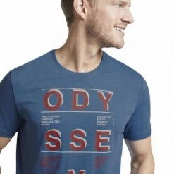 Bester Verkauf ✨ TOM TAILOR Poloshirt »tee with print« ✨ -Tom Tailor Verkaufsgeschäft b22c3548 39a5 5a60 86d7 b66ee24313bd