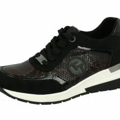 Bester Verkauf ✔️ TOM TAILOR »Tom Tailor Damen 2194401 Schnürhalbschuhe« Schnürschuh 😍