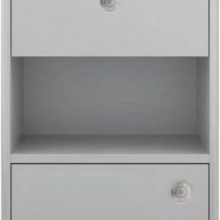 Brandneu ✨ TOM TAILOR Aktenschrank »COLOR OFFICE« mit 1 Tür & 2 Schubladen, mit Push-to-Open, Breite 40 cm Brilliant white, Grey, Rose ✔️ -Tom Tailor Verkaufsgeschäft b2794254 79d7 5d0f ace1 f5467febb2b3