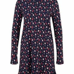 Großhandel 🥰 TOM TAILOR Pyjama »Gemustertes Nachthemd« 🔔 -Tom Tailor Verkaufsgeschäft b283636e 7ead 5960 9ceb d17c6038137d