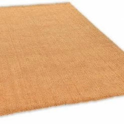 Aktion ❤️ Hochflor-Teppich »Shaggy Teppich Cozy«, TOM TAILOR, rechteckig, Höhe 25 mm, Uni Farben, auch in Pastell Farben, Wohnzimmer Rosa, Lila, Petrol, Mint 😉