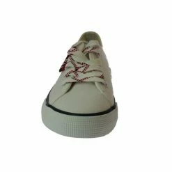 Neu 🛒 TOM TAILOR »Tom Tailor Denim Damen 1195305 👟 Sneaker Sommer« Schnürschuh Weiß, Navy 🌟 -Tom Tailor Verkaufsgeschäft b29c825d ebf0 59da a6f6 3aa7049b1cc7