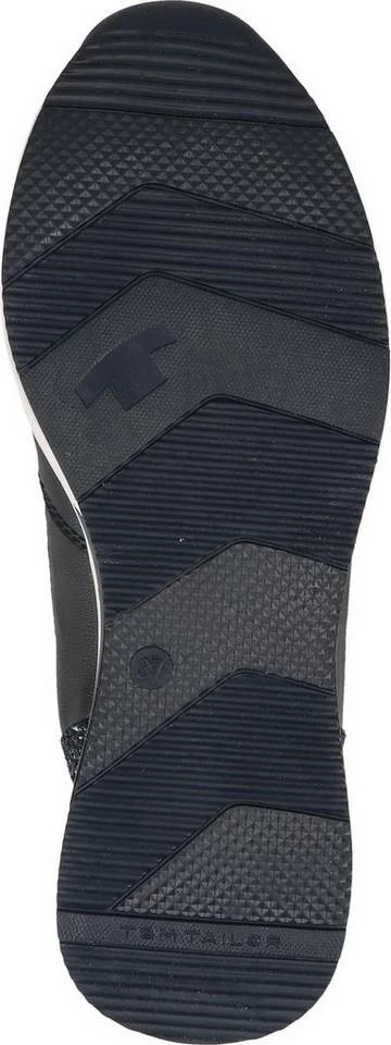 Blitzangebot 👍 TOM TAILOR »Lederimitat/Textil« 👟 Sneaker White-Silver 00170, Navy 00003 ✔️ 7 Blitzangebot 👍 TOM TAILOR »Lederimitat/Textil« 👟 Sneaker White-Silver 00170, Navy 00003 ✔️ - Image 7