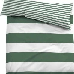 Bester Verkauf 🥰 Wendebettwäsche »Siena«, TOM TAILOR, im Streifen Design Mint, Pink, Taupe, Forest ⭐ -Tom Tailor Verkaufsgeschäft b32f7193 e625 5539 9dbe c64e46f0d55a