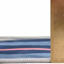 Bestes Angebot 👏 Teppich »Shapes - FIVE«, TOM TAILOR, rechteckig, Höhe 5 mm, Kurzflor, bedruckt, modernes Design, ideal im Wohnzimmer & Schlafzimmer 😉 -Tom Tailor Verkaufsgeschäft b3321cf4 967d 5751 8920 7d1e9ba08006