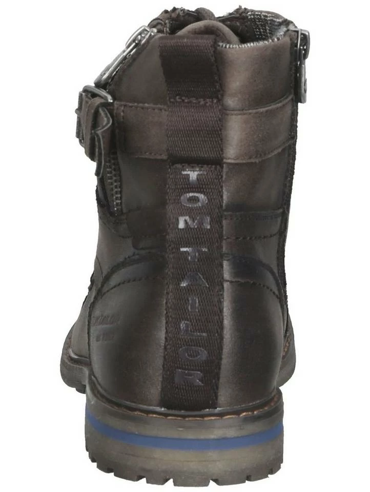 Schlussverkauf 🔥 TOM TAILOR »Leder« Schnürstiefelette ✨ 10 Schlussverkauf 🔥 TOM TAILOR »Leder« Schnürstiefelette ✨ - Image 10