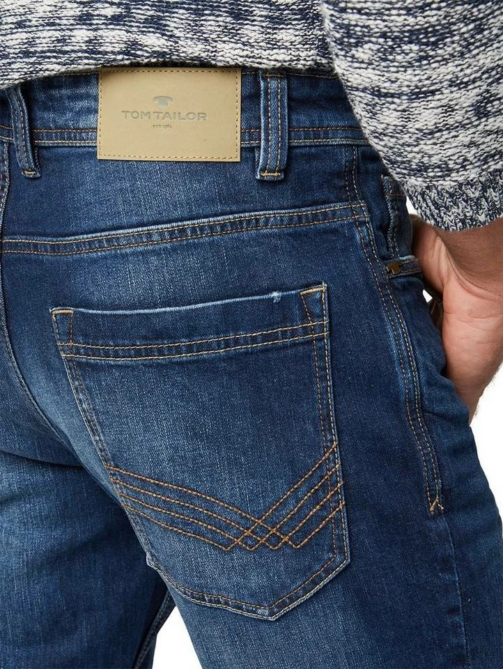Beste Bewertungen von 🤩 TOM TAILOR 5-Pocket-Jeans »Josh Regular Slim 👖 Jeans« mit engem Bein 😀 6 Beste Bewertungen von 🤩 TOM TAILOR 5-Pocket-Jeans »Josh Regular Slim 👖 Jeans« mit engem Bein 😀 – Bild 6