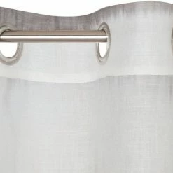 Angebote ⌛ Vorhang »Fading Batic«, TOM TAILOR, Ösen (1 Stück), halbtransparent 🥰 -Tom Tailor Verkaufsgeschäft b374703f 5c63 5a92 9990 fad5b17ad47e