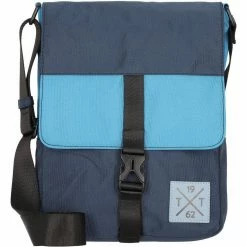 Aktion 🌟 TOM TAILOR Umhängetasche, Nylon Mixed blue, Mixed beige ✨ -Tom Tailor Verkaufsgeschäft b39e8aa4 cb2e 5aa8 a909 88e133956d8a