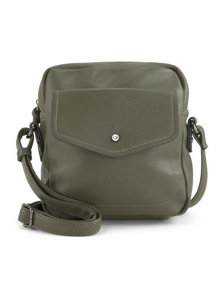 Budget 😉 TOM TAILOR Umhängetasche »Janita Kleine Umhängetasche« Schwarz #ft5_slash# black, Gelb #ft5_slash# yellow, Khaki #ft5_slash# khaki 🎉 4 Budget 😉 TOM TAILOR Umhängetasche »Janita Kleine Umhängetasche« Schwarz #ft5_slash# black, Gelb #ft5_slash# yellow, Khaki #ft5_slash# khaki 🎉 - Image 4