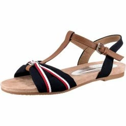 Besorgen 🤩 TOM TAILOR »Riemchensandalen« Riemchensandale ❤️ -Tom Tailor Verkaufsgeschäft b3c58bd6 60c1 5085 9a5d 43c0d5e2cfe9