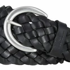 Coupon 💯 TOM TAILOR Ledergürtel »Tom Tailor Flechtgürtel "Lisa" Leder 40 mm Damengü« Schwarz, Cognac, Brown uni, Braun ✔️ -Tom Tailor Verkaufsgeschäft b3cdfc08 52ee 5af5 89f6 fbdc5815a391