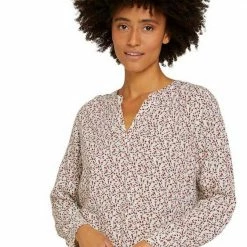 Coupon 😀 TOM TAILOR Langarmbluse mit floralem Muster Blue offwhite minimal, Beige maroon blue minimal, Maroon red pink minima, Blue beige minimal 🧨 -Tom Tailor Verkaufsgeschäft b427bdf1 ed97 5f7a 8f21 8659c32b7882