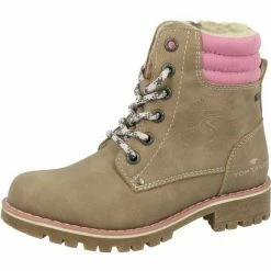 Bester Verkauf 🔔 TOM TAILOR Schnürboots mit gepolstertem Schaftrand Rose, Unbekannt, Navy, Beige ✔️ 31 Bester Verkauf 🔔 TOM TAILOR Schnürboots mit gepolstertem Schaftrand Rose, Unbekannt, Navy, Beige ✔️ -Tom Tailor Verkaufsgeschäft b42ef546 9599 5188 8782 27643f58779d