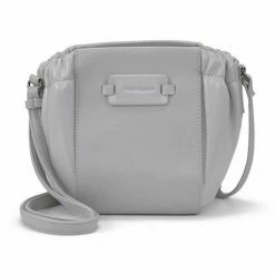 Bester Verkauf ❤️ TOM TAILOR Umhängetasche »Nathalie Umhängetasche mit Tunnelzug« Light grey, Schwarz #ft5_slash# black ✔️ -Tom Tailor Verkaufsgeschäft b455fdfa 071a 52aa 9890 3e84b0a87a34