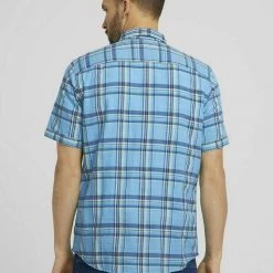 Top 10 🧨 TOM TAILOR Kurzarmhemd 👏 -Tom Tailor Verkaufsgeschäft b45f0498 c110 50cc 8723 05488b5ed795