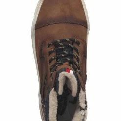 Großhandel 🎉 TOM TAILOR »Lederimitat« Schnürstiefelette 🤩 25 Großhandel 🎉 TOM TAILOR »Lederimitat« Schnürstiefelette 🤩 -Tom Tailor Verkaufsgeschäft b476a8fa 77ab 5b2e a820 95f98145348c