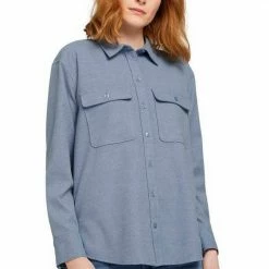 Angebote 😀 TOM TAILOR Hemdbluse als Overshirt aus softem Flanell 😉 -Tom Tailor Verkaufsgeschäft b489ede2 bf49 5bcc ac1a 74e002896cb8