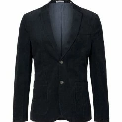 Neu 🔔 TOM TAILOR Sakko »Blazer in Cord Optik« Sky Captain Blue, Toasted Coconut 🌟 -Tom Tailor Verkaufsgeschäft b4a385f3 84f2 5d62 8d2b e6697bd15a2b