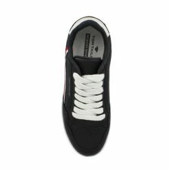 Blitzangebot 🥰 TOM TAILOR »Tom Tailor Damen 1193101 👟 Sneaker Sommer Memory Effekt« Schnürschuh Weiß, White, Navy 🌟 -Tom Tailor Verkaufsgeschäft b4b9664f 0a3e 5937 8712 78c497f22b98