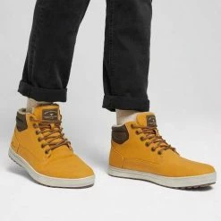 Neu 🌟 TOM TAILOR Schnürboots mit Logoprägung an der Ferse Braun, Beige, Camel, Schwarz 🔥 -Tom Tailor Verkaufsgeschäft b4b9b381 eca4 5d7d 8ecb 0931d68c58d7