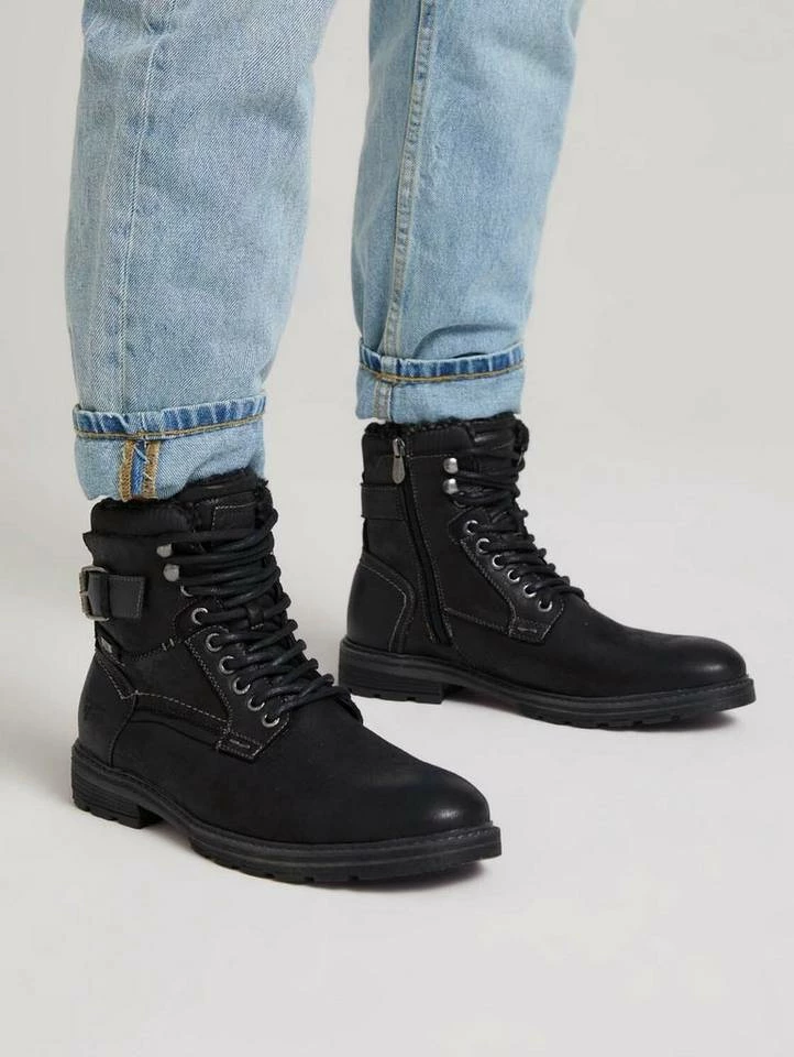 Schlussverkauf 👏 TOM TAILOR »Winterstiefeletten« Winterstiefelette Schwarz, Mokka, Black 😍 18 Schlussverkauf 👏 TOM TAILOR »Winterstiefeletten« Winterstiefelette Schwarz, Mokka, Black 😍 - Image 18