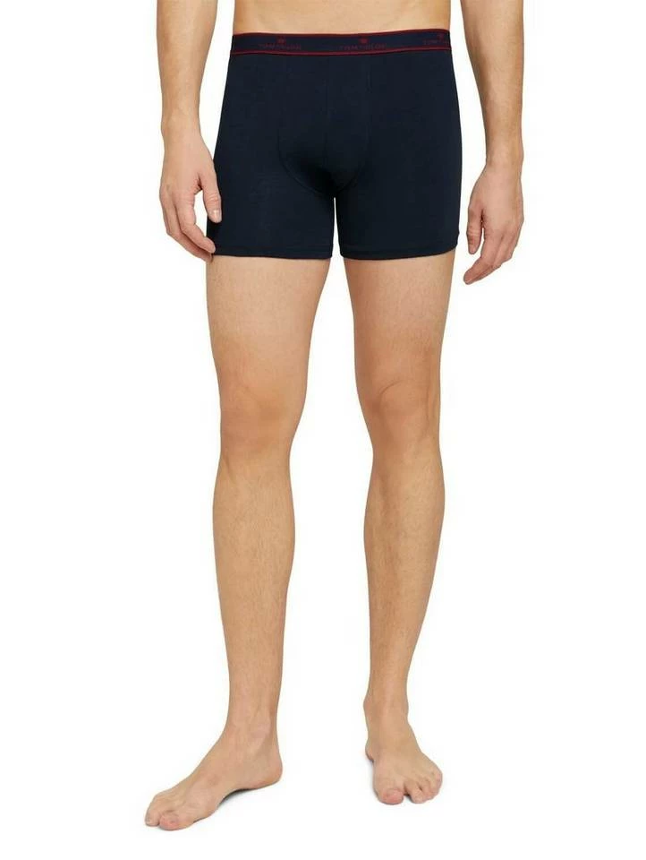 Bestpreis 🛒 TOM TAILOR Boxershorts »2er Pack Long Pants mit All-Over-Print« 🥰 5 Bestpreis 🛒 TOM TAILOR Boxershorts »2er Pack Long Pants mit All-Over-Print« 🥰 - Image 5