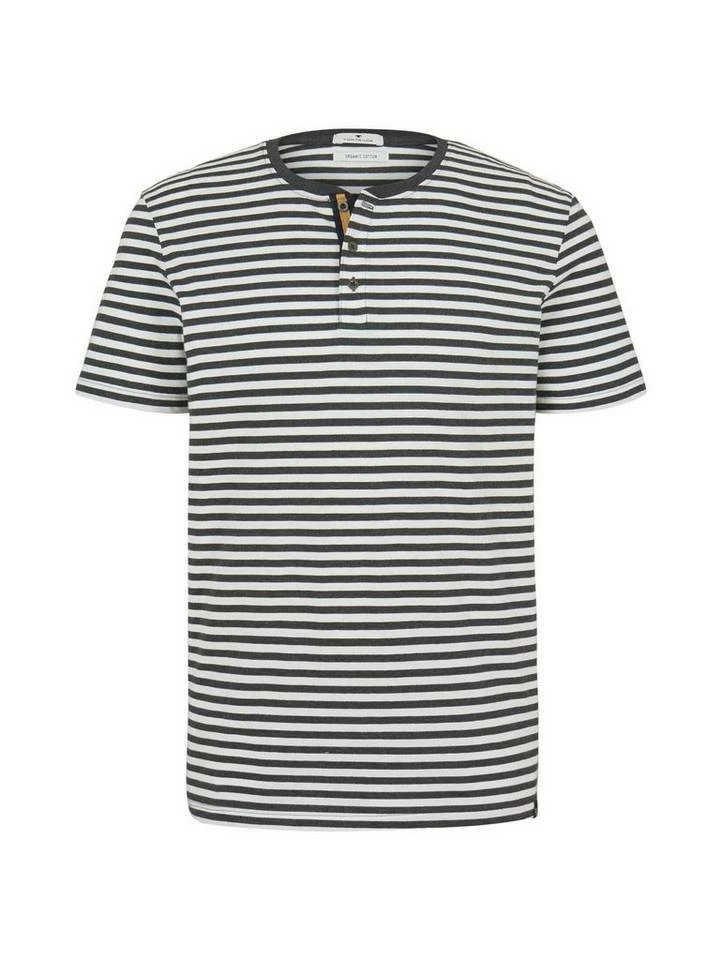 Billig 👏 TOM TAILOR T-Shirt in Ringeloptik ✨ 2 Billig 👏 TOM TAILOR T-Shirt in Ringeloptik ✨ - Image 2