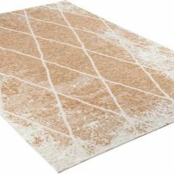 Auslauf 🎁 Teppich »Fine Lines«, TOM TAILOR, rechteckig, Höhe 5 mm, Flachgewebe, Rauten Design, Wohnzimmer Silberfarben, Goldfarben, Aquablau, Beige ✔️ -Tom Tailor Verkaufsgeschäft b4fa3d35 eee9 5c90 b623 8baac4066c6e