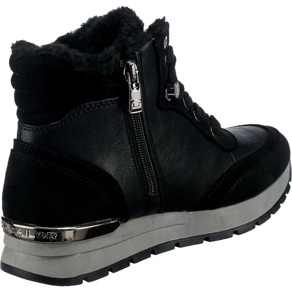 Billig 🛒 TOM TAILOR »Winterstiefeletten« Winterstiefelette 🎁 4 Billig 🛒 TOM TAILOR »Winterstiefeletten« Winterstiefelette 🎁 - Image 4