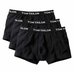 Bester Verkauf 🧨 TOM TAILOR Retro Pants »Buffer« (3 Stück) 3er Pack Schwarz, 480, Navy#ft5_slash#rot#ft5_slash#grau, Rot #ft5_slash# schwarz #ft5_slash# blau 🔔 -Tom Tailor Verkaufsgeschäft b5668a1f c0cd 49ff a195 446ce4e7206e