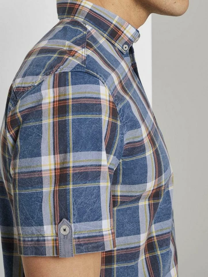 Schlussverkauf 😉 TOM TAILOR Kurzarmhemd ⌛ 5 Schlussverkauf 😉 TOM TAILOR Kurzarmhemd ⌛ - Image 5