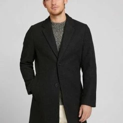 Neu ✨ TOM TAILOR Wollmantel »Klassischer Mantel« 🛒 -Tom Tailor Verkaufsgeschäft b59deeee f910 5b54 b995 4b47ceda17cf