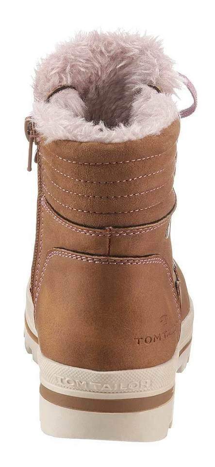 Angebote 👍 TOM TAILOR Schnürboots mit glitzernden Schnürsenkeln 🛒 2 Angebote 👍 TOM TAILOR Schnürboots mit glitzernden Schnürsenkeln 🛒 - Image 2