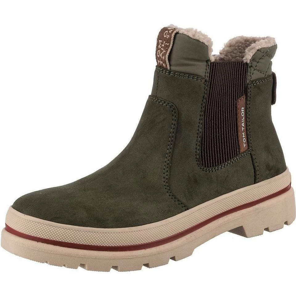 Aktion 😍 TOM TAILOR »Winterstiefeletten« Winterstiefelette ⌛ 7 Aktion 😍 TOM TAILOR »Winterstiefeletten« Winterstiefelette ⌛ - Image 7