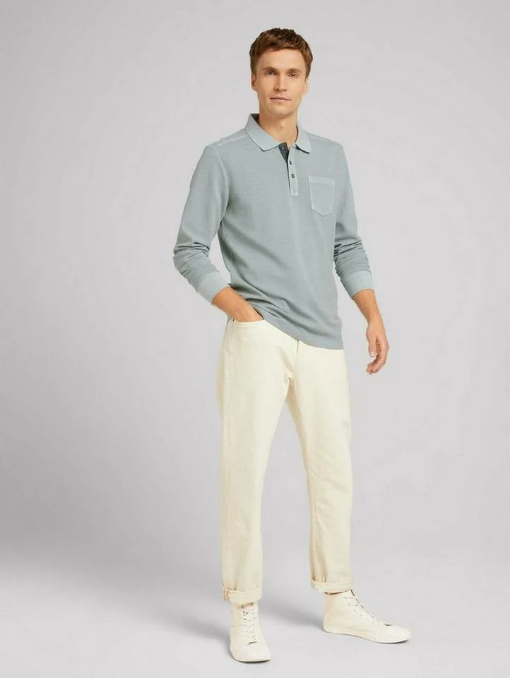 Blitzangebot 😀 TOM TAILOR Langarmshirt (1-tlg) 😍 4 Blitzangebot 😀 TOM TAILOR Langarmshirt (1-tlg) 😍 - Image 4