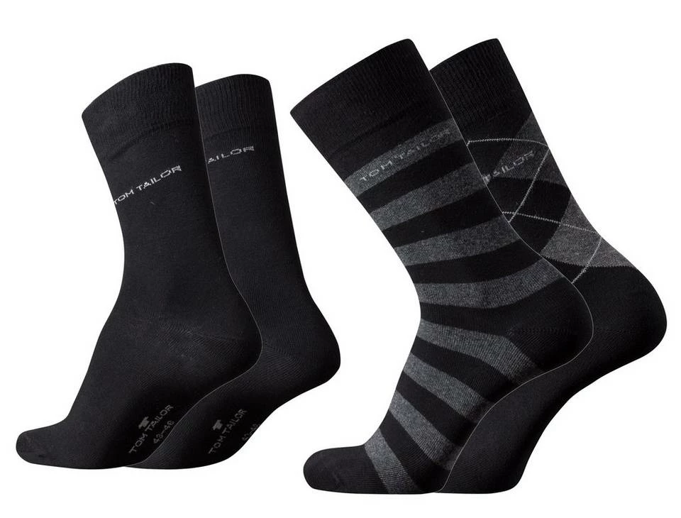 Aktion ⭐ TOM TAILOR Socken »95454620042« 61A#ft5_slash#blk, 61B#ft5_slash#62A, Black, Blk#ft5_slash#ant 🤩 8 Aktion ⭐ TOM TAILOR Socken »95454620042« 61A#ft5_slash#blk, 61B#ft5_slash#62A, Black, Blk#ft5_slash#ant 🤩 - Image 8