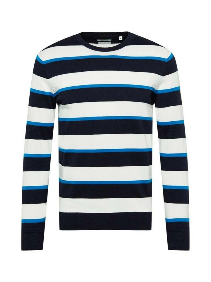 Blitzangebot 🔥 TOM TAILOR Rundhalspullover mit Blockstreifen Camel navy red stripe, Navy white beige stripe, Blue navy white stripe, Beige navy block stripe 🥰 32 Blitzangebot 🔥 TOM TAILOR Rundhalspullover mit Blockstreifen Camel navy red stripe, Navy white beige stripe, Blue navy white stripe, Beige navy block stripe 🥰 - Image 32