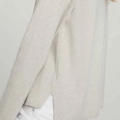 Billig ✔️ TOM TAILOR Strickpullover »Pullover mit Seitenschlitz« 👍 -Tom Tailor Verkaufsgeschäft b6f3daee ce90 505d 9fa0 b14f7507fe02